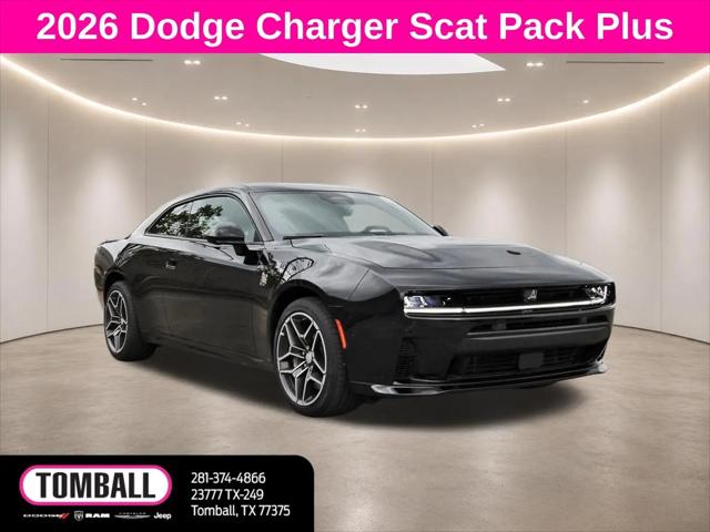 2026 Dodge Charger Scat Pack Plus 2-Door AWD for sale in Tomball, TX