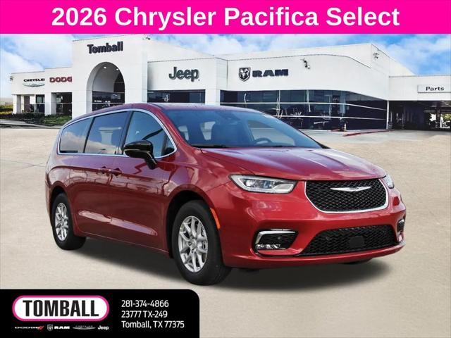2026 Chrysler Pacifica Select for sale in Tomball, TX