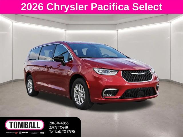 2026 Chrysler Pacifica Select for sale in Tomball, TX