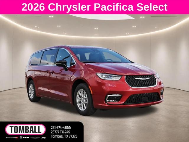 2026 Chrysler Pacifica Select for sale in Tomball, TX