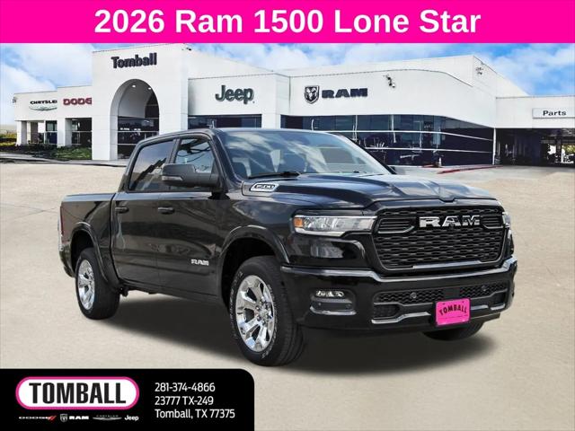 2026 Ram 1500 Lone Star Crew Cab 4x2 57 Box for sale in Tomball, TX
