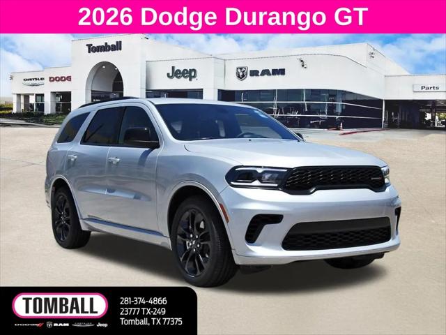 2026 Dodge Durango GT RWD for sale in Tomball, TX