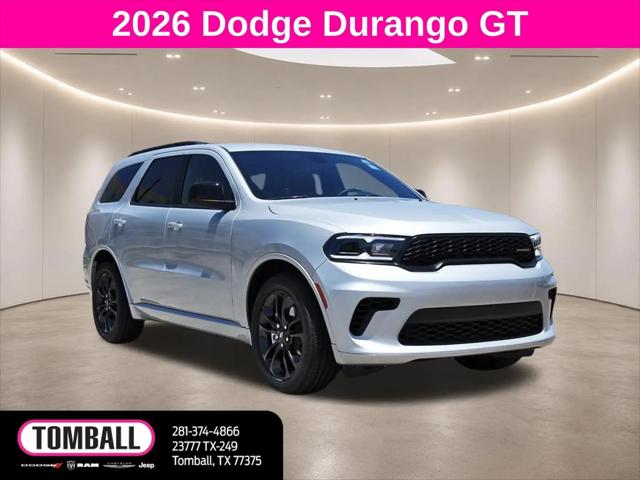 2026 Dodge Durango GT RWD for sale in Tomball, TX