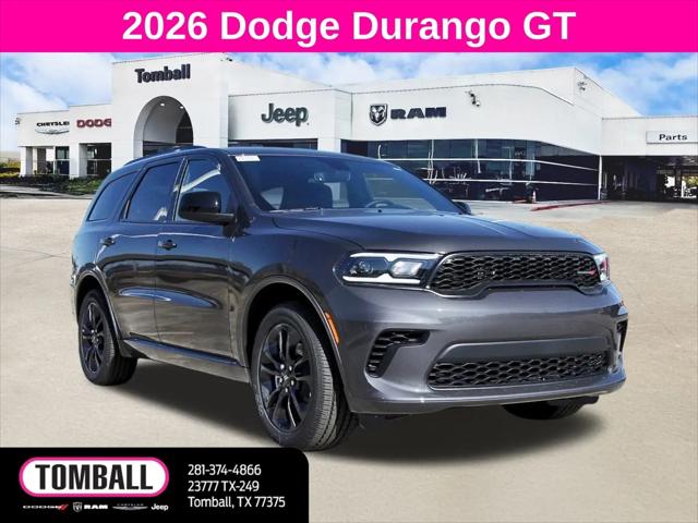 2026 Dodge Durango GT RWD for sale in Tomball, TX