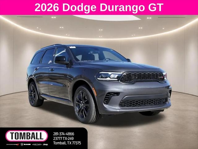 2026 Dodge Durango GT RWD for sale in Tomball, TX