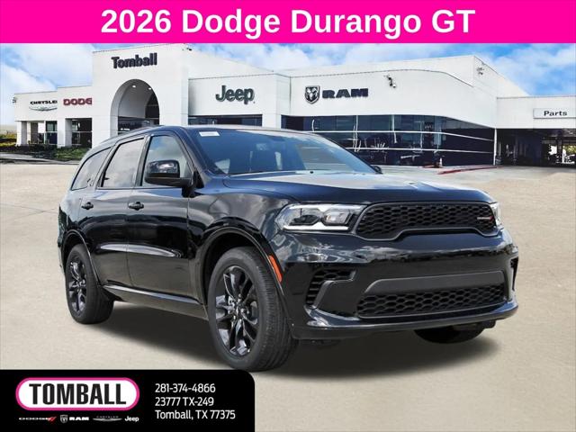 2026 Dodge Durango GT RWD for sale in Tomball, TX