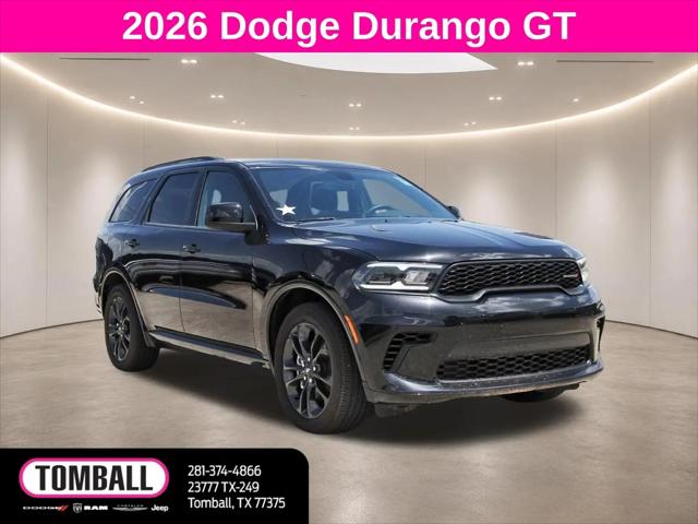 2026 Dodge Durango GT RWD for sale in Tomball, TX
