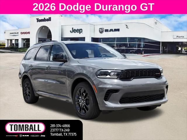 2026 Dodge Durango GT RWD for sale in Tomball, TX