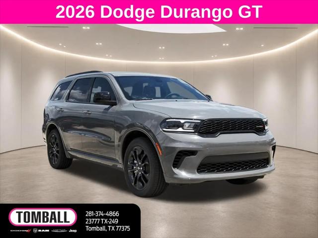 2026 Dodge Durango GT RWD for sale in Tomball, TX