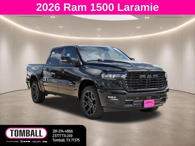 2026 Ram 1500 Laramie for sale in Tomball, TX