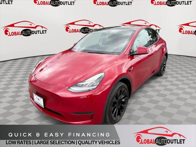 2022 Tesla Model Y Long Range for sale in Temple Hills, MD