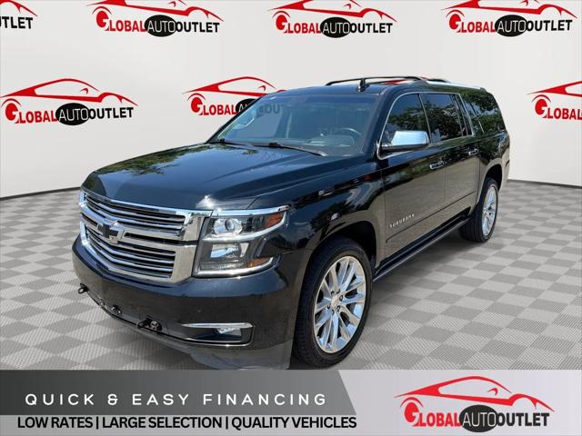 2019 Chevrolet Suburban Premier for sale in Temple Hills, MD