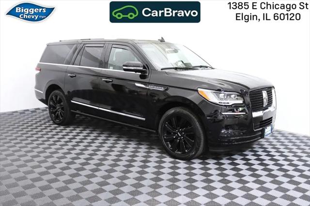 2024 Lincoln Navigator Reserve L for sale in Elgin, IL