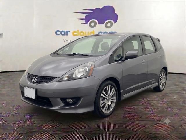 2013 Honda Fit Sport for sale in Stafford, VA