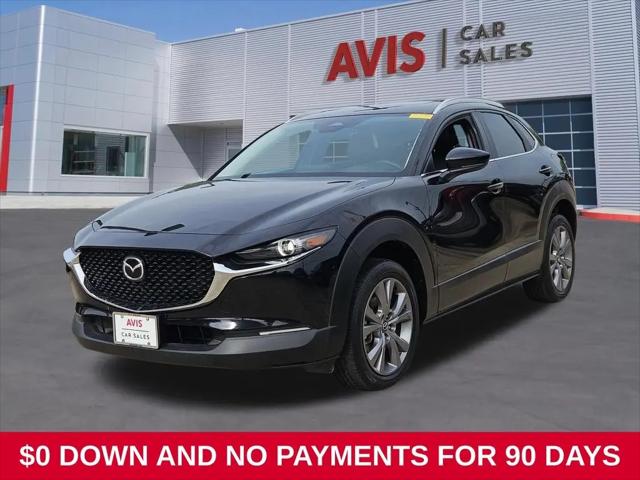 2025 Mazda CX-30 2.5 S Preferred Package for sale in Irving, TX