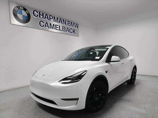2023 Tesla Model Y Long Range Dual Motor All-Wheel Drive for sale in Phoenix, AZ