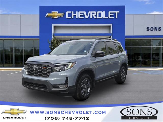 2024 Honda Passport AWD TrailSport for sale in Columbus, GA