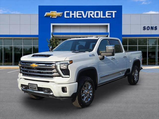 2026 Chevrolet Silverado 2500HD Crew Cab, Standard Bed, High Country, 4WD for sale in Columbus, GA