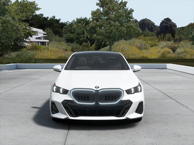 2027 BMW 5 Series 540i xDrive