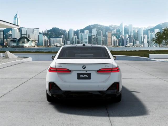 2027 BMW 5 Series 540i xDrive