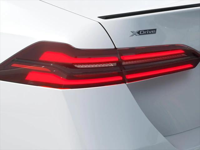 2027 BMW 5 Series 540i xDrive