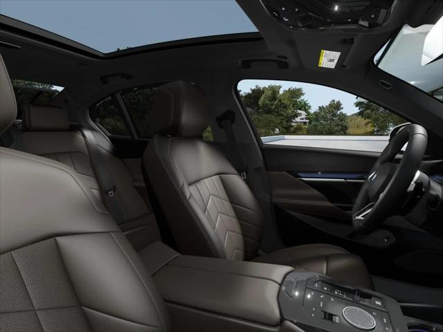 2027 BMW 5 Series 540i xDrive