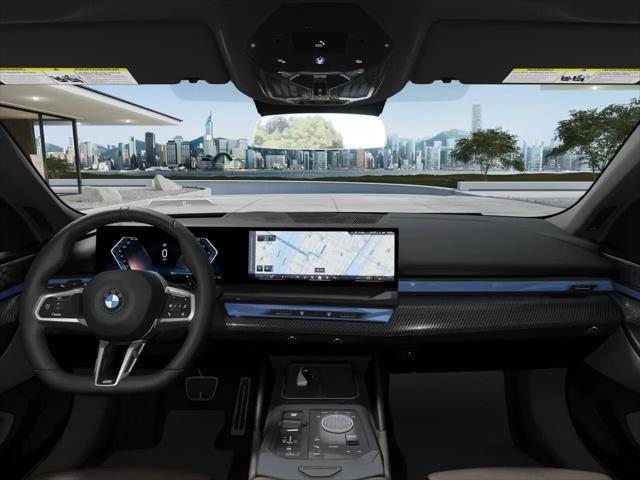 2027 BMW 5 Series 540i xDrive