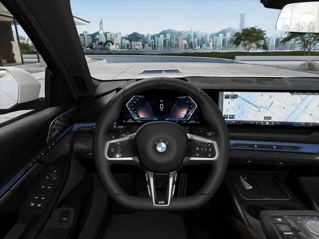 2027 BMW 5 Series 540i xDrive