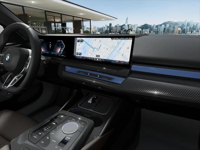 2027 BMW 5 Series 540i xDrive