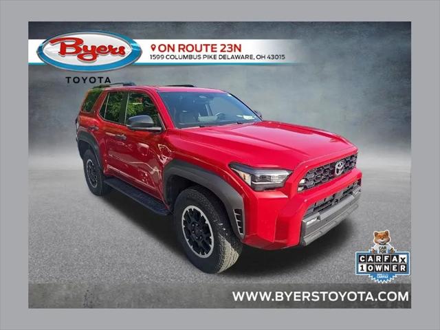2025 Toyota 4Runner for sale near Delaware, OH