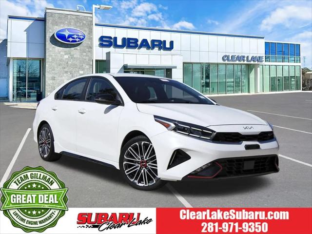 2023 Kia Forte GT for sale in Houston, TX
