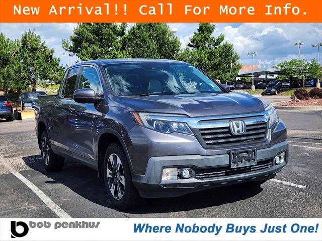 2020 Honda Ridgeline AWD RTL for sale in Colorado Springs, CO