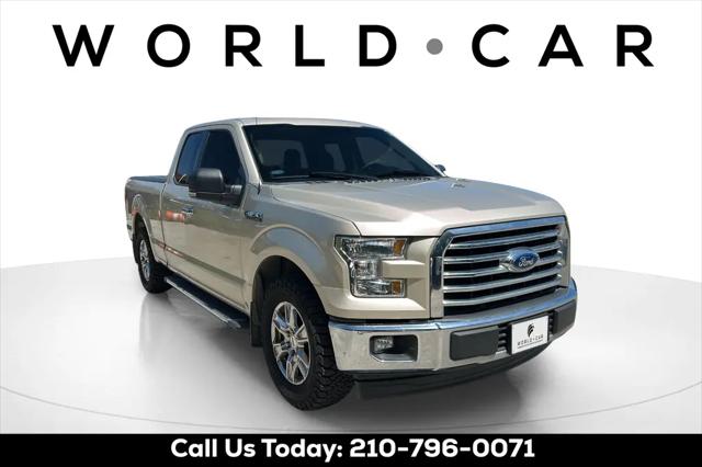 2017 Ford F-150 XLT for sale in San Antonio, TX