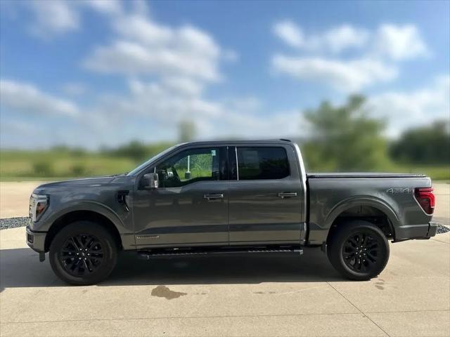 2025 Ford F-150 LARIAT for sale in Grimes, IA