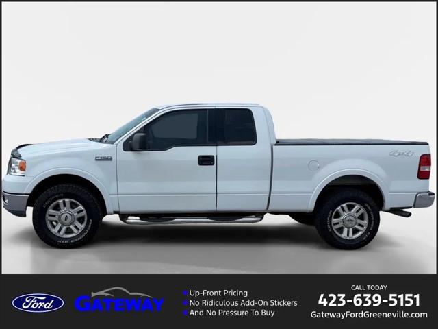 2004 Ford F-150 XLT for sale in Greeneville, TN