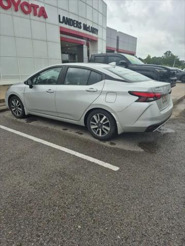 2020 Nissan Versa SV Xtronic CVT for sale in Fayetteville, TN