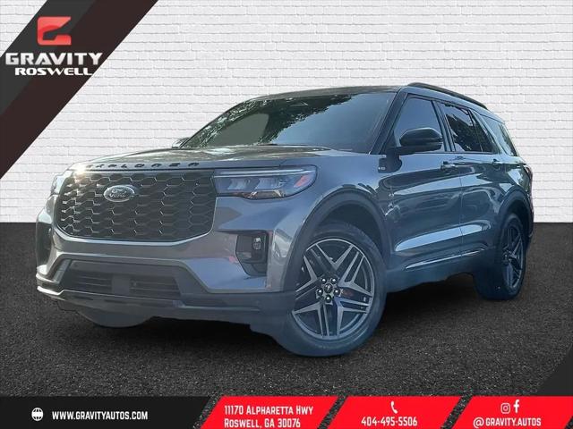 2025 Ford Explorer ST-Line for sale in Roswell, GA