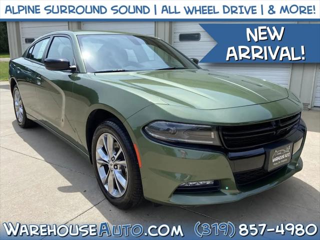 2023 Dodge Charger SXT AWD for sale in Swisher, IA