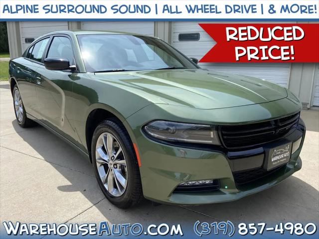 2023 Dodge Charger SXT AWD for sale in Swisher, IA