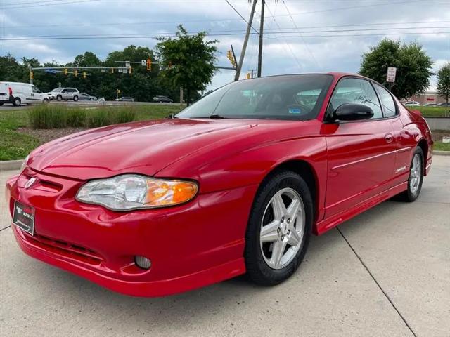 2004 Chevrolet Monte Carlo Supercharged SS for sale in Chantilly, VA