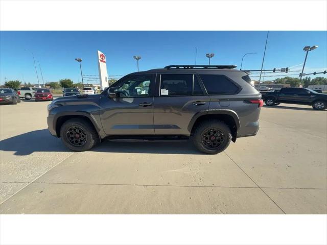 2026 Toyota Sequoia TRD Pro
