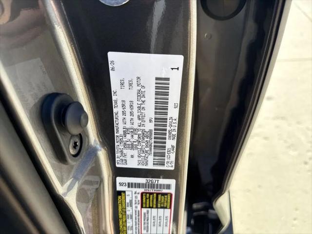 2026 Toyota Sequoia TRD Pro