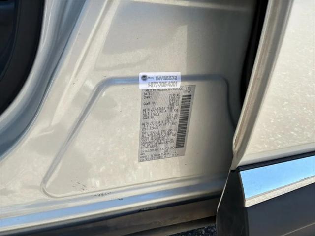 2023 Nissan Murano SV Intelligent AWD