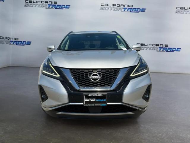 2023 Nissan Murano SV Intelligent AWD