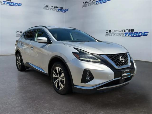 2023 Nissan Murano SV Intelligent AWD