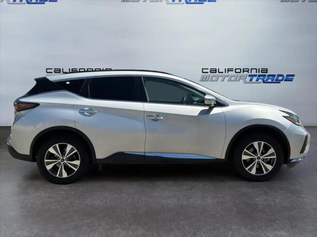2023 Nissan Murano SV Intelligent AWD