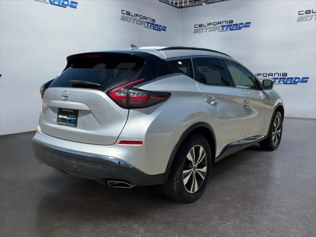 2023 Nissan Murano SV Intelligent AWD