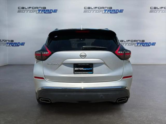 2023 Nissan Murano SV Intelligent AWD