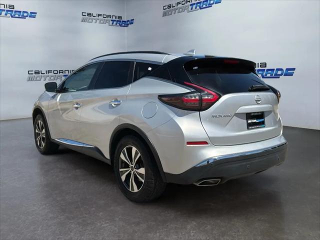 2023 Nissan Murano SV Intelligent AWD