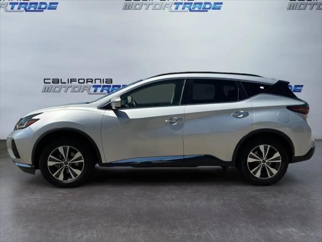 2023 Nissan Murano SV Intelligent AWD